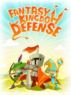 game pic for Fantasy kingdom defense